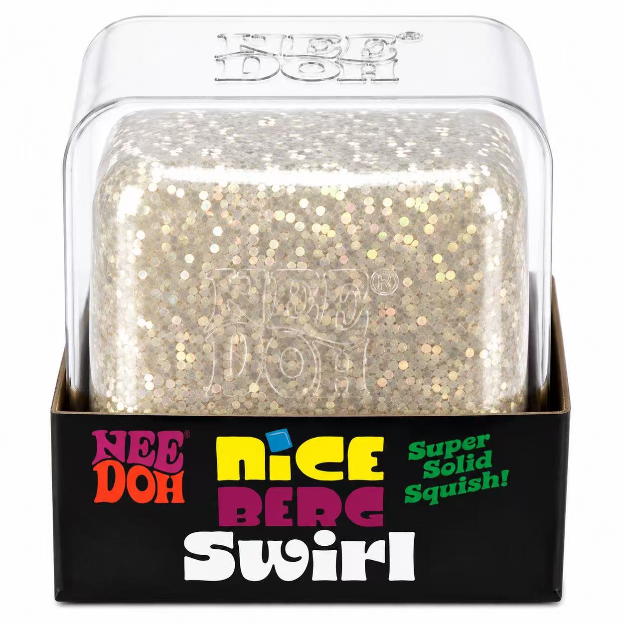 NEE DOH Cube Jumbo Glow in the Dark