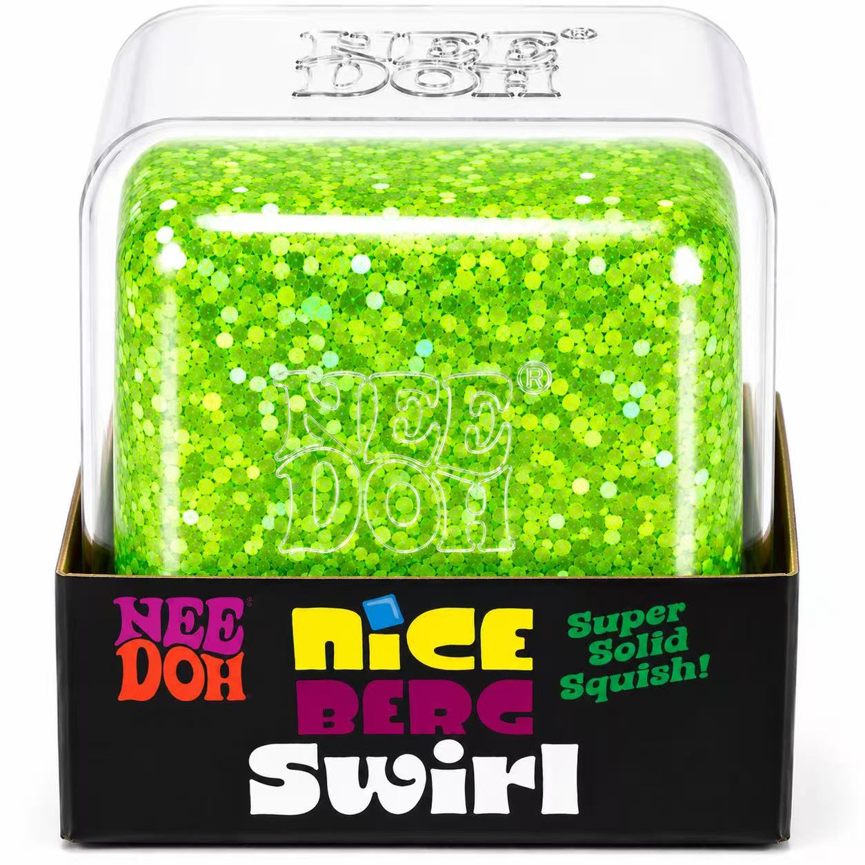 NEE DOH Cube Jumbo Glow in the Dark