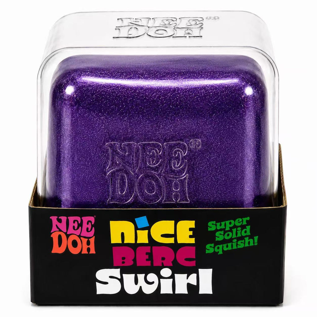 NEE DOH Cube Jumbo Glitter