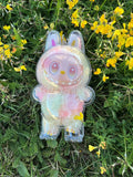 Standing Labubu Plastic Cover Only