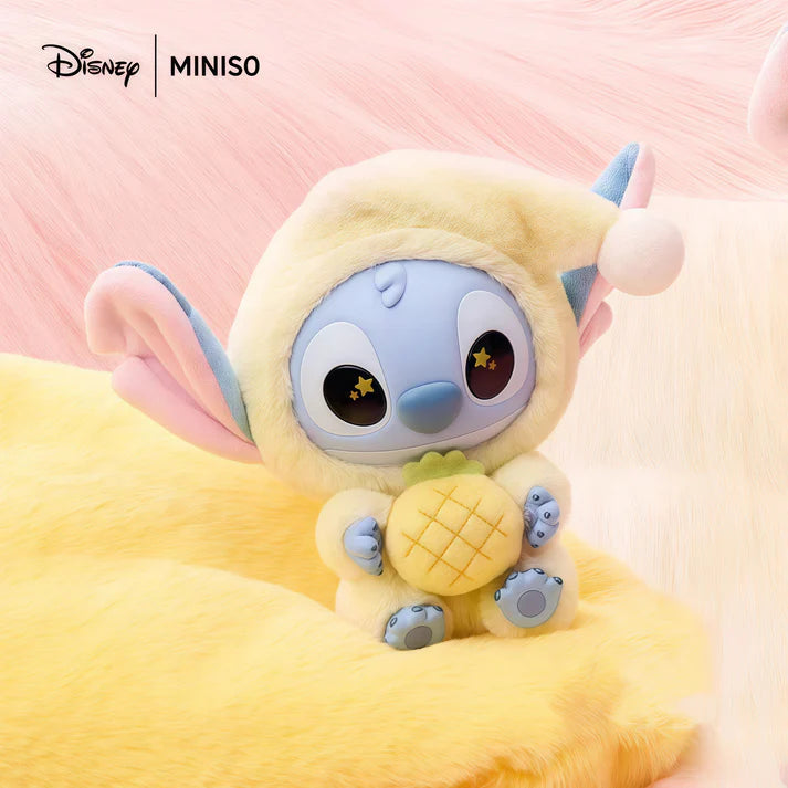 Stitch Eat Something Before Sleep Blind Box