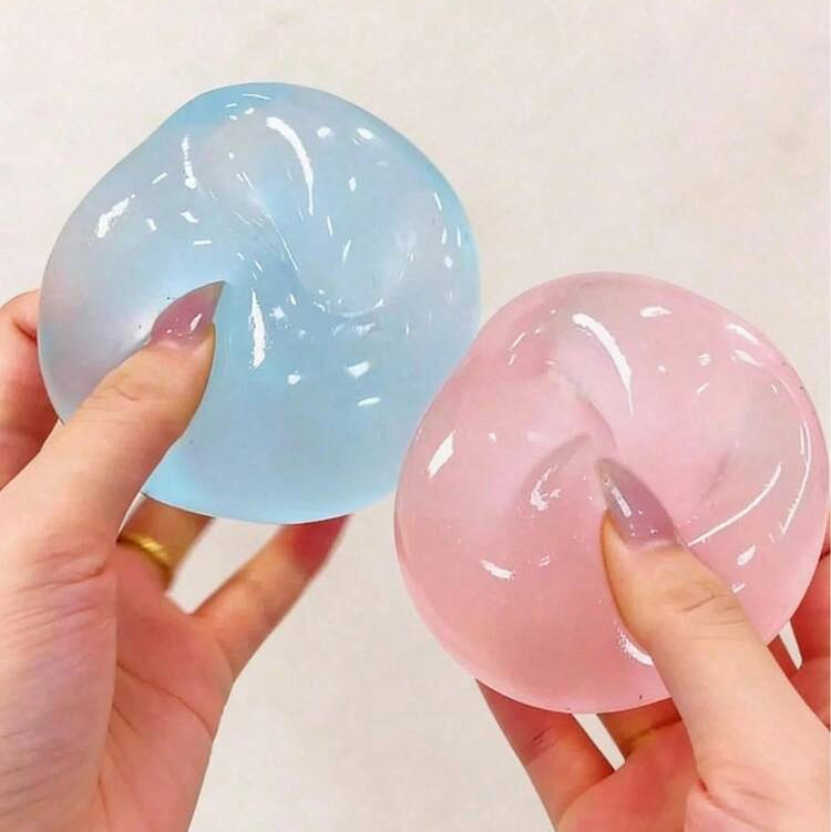 Coconut Oil Ball