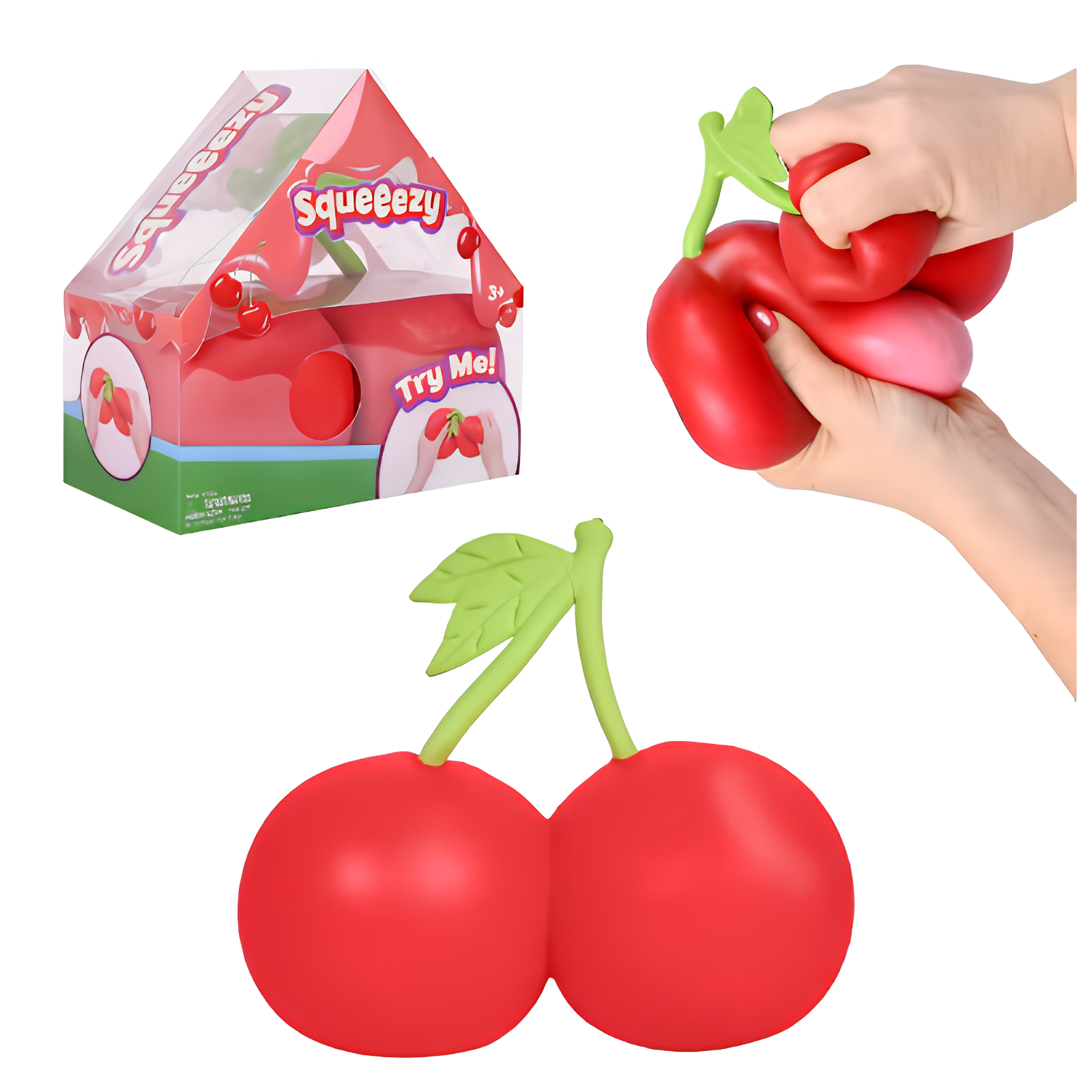 Cherry Squishy