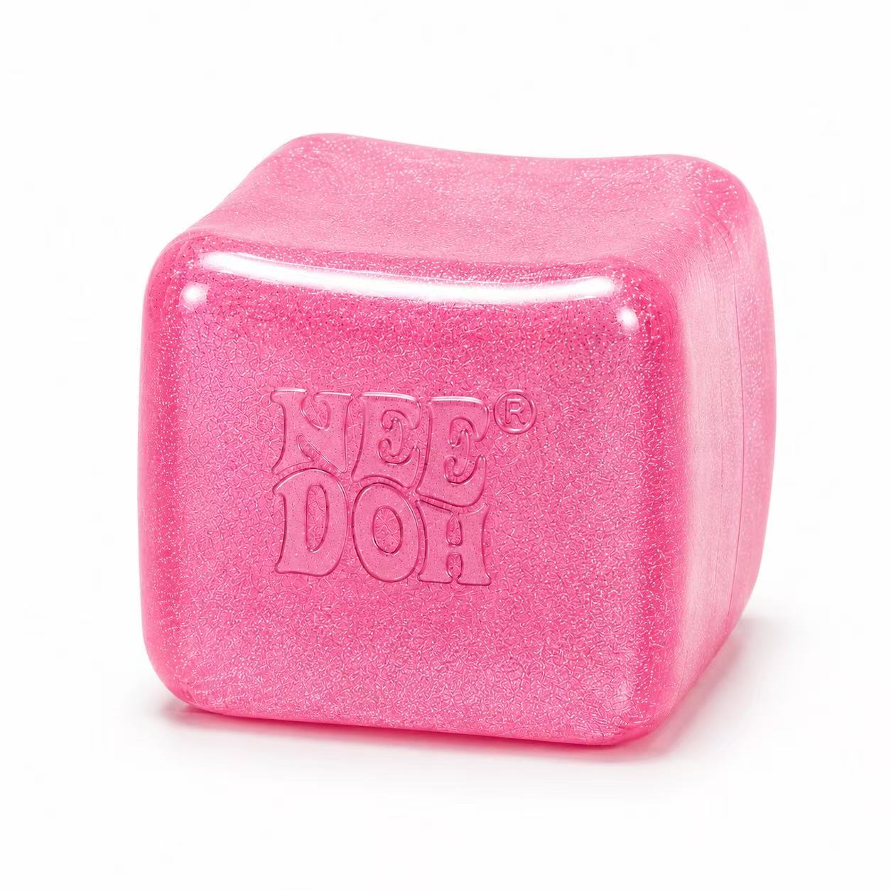 NEE DOH Cube Glitter