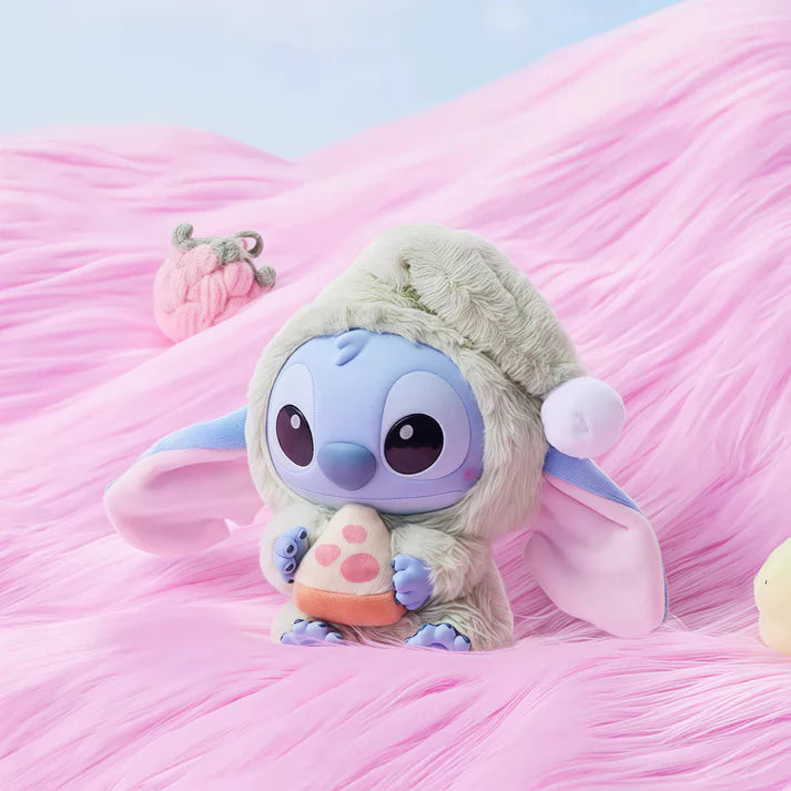 Stitch Eat Something Before Sleep Blind Box