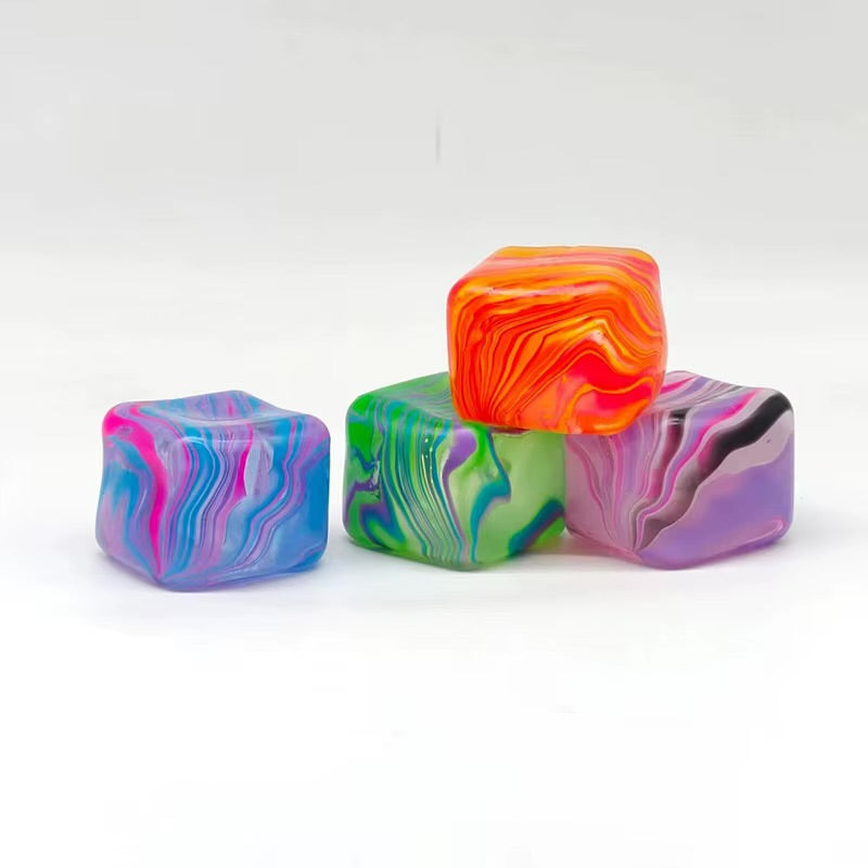 Sugar Swirl Cube