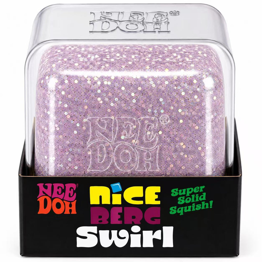 NEE DOH Cube Jumbo Glow in the Dark