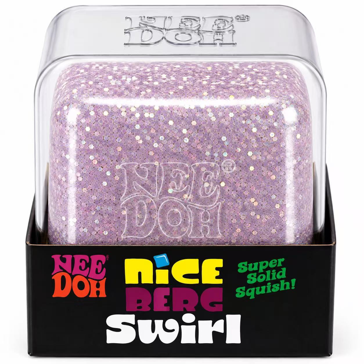 NEE DOH Cube Jumbo Glow in the Dark