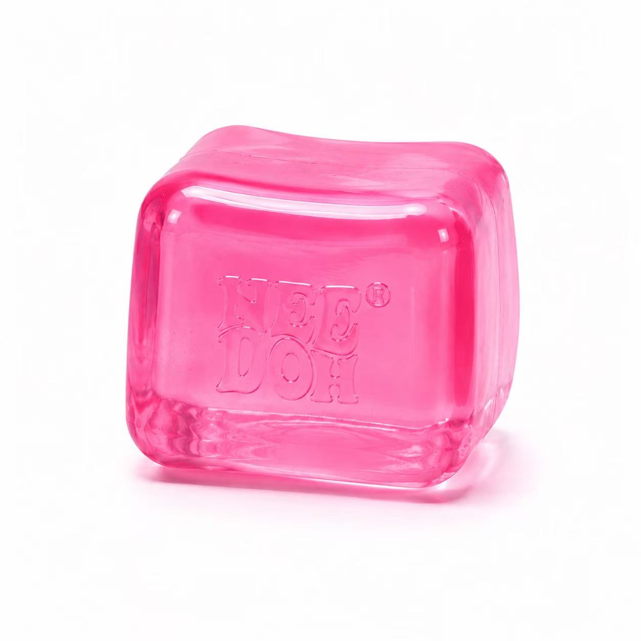 NEE DOH Cube Single Color Crystal