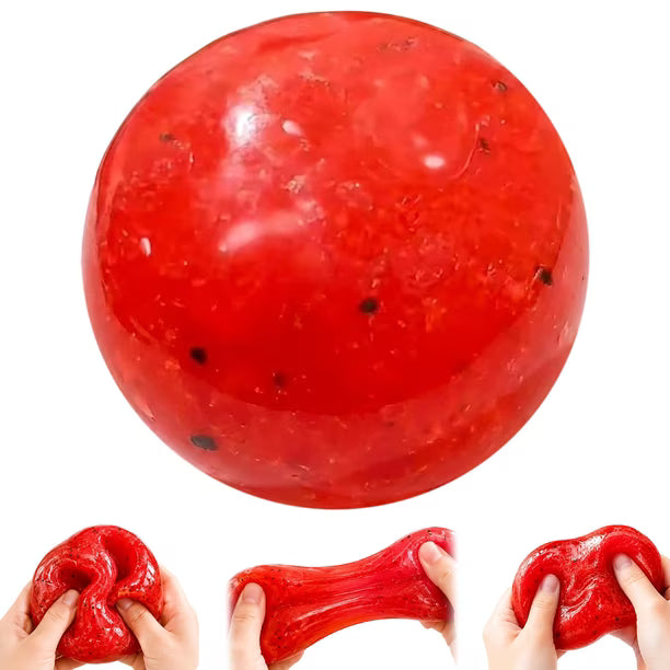 Watermelon Slush Ball
