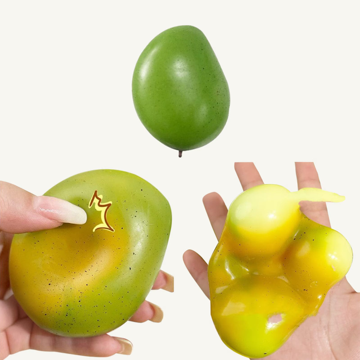 Color Changing Mango