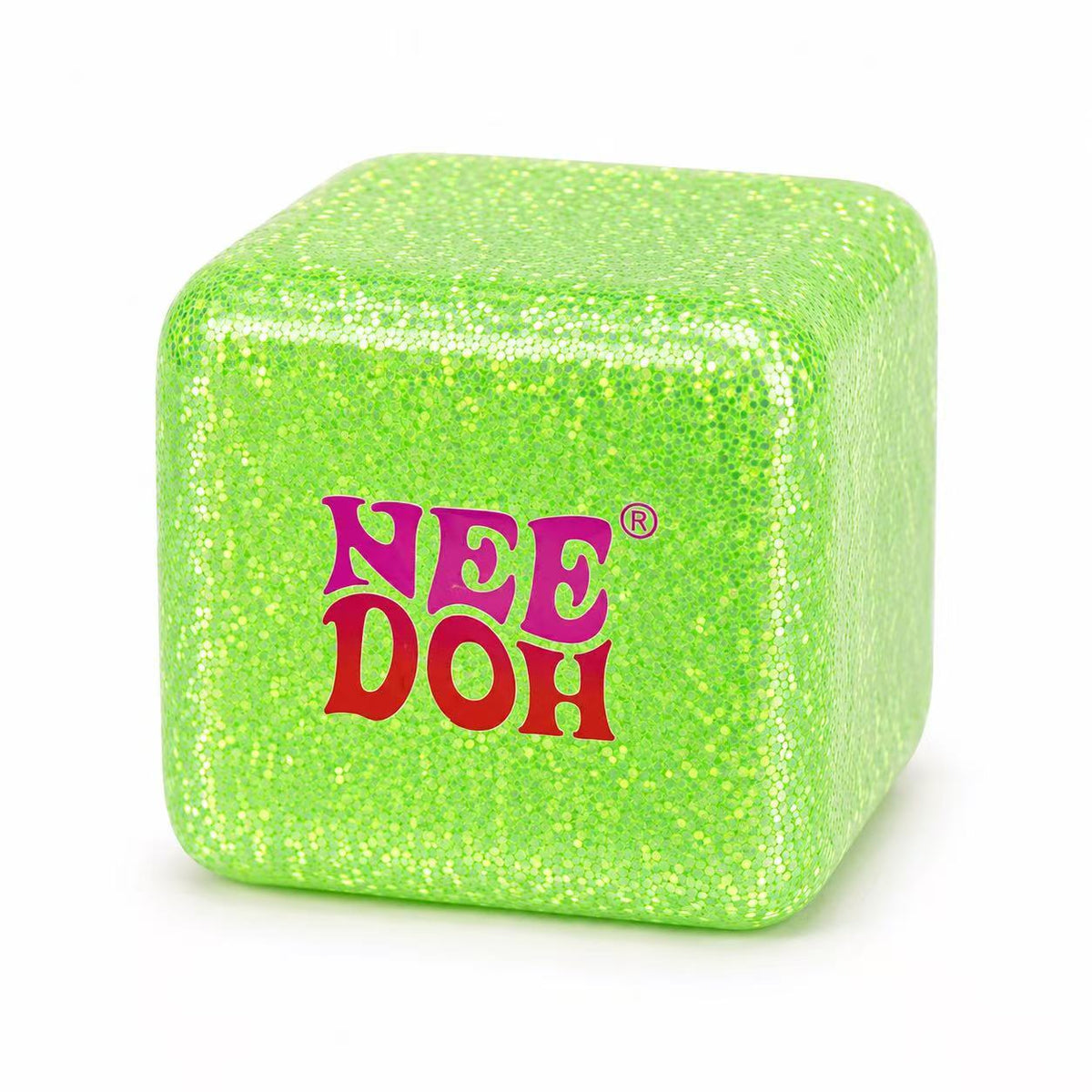 Nice Cube Chunky Glitter