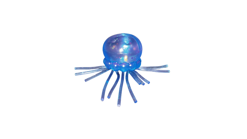 Jelly Squish Sparkly
