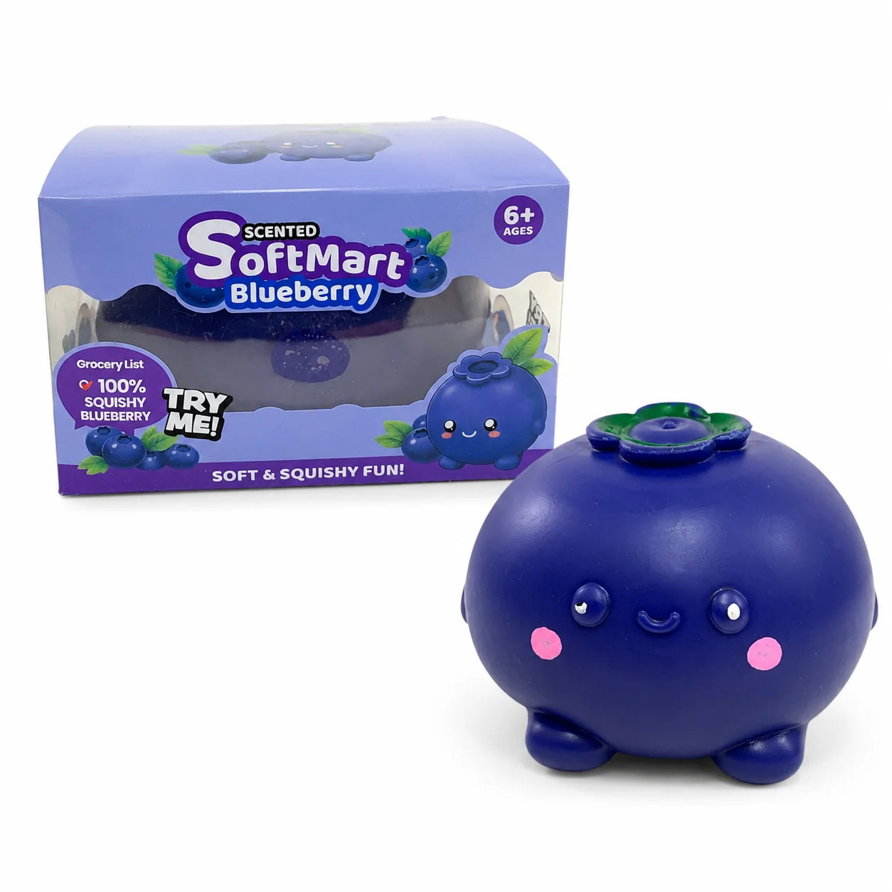 Jumbo Blueberry
