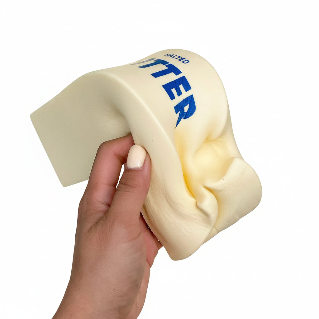 Jumbo Butter Squishy - Slow Rise