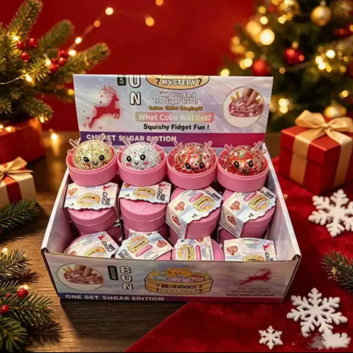 Mini Obeez Reindeer Dumplings