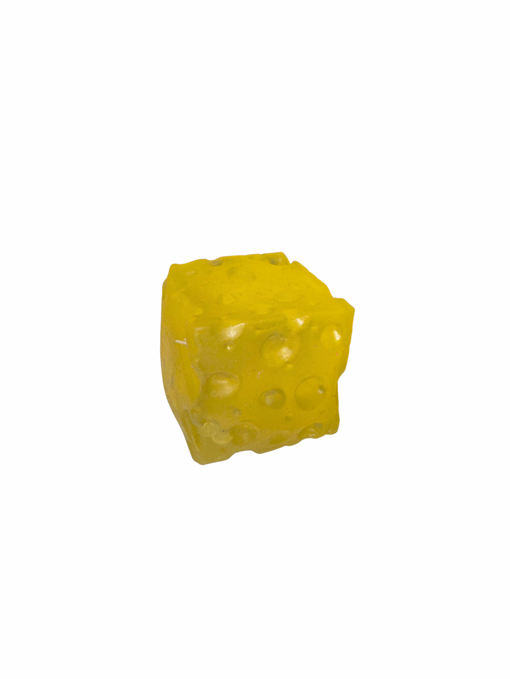 Vaseline Cheese Cube