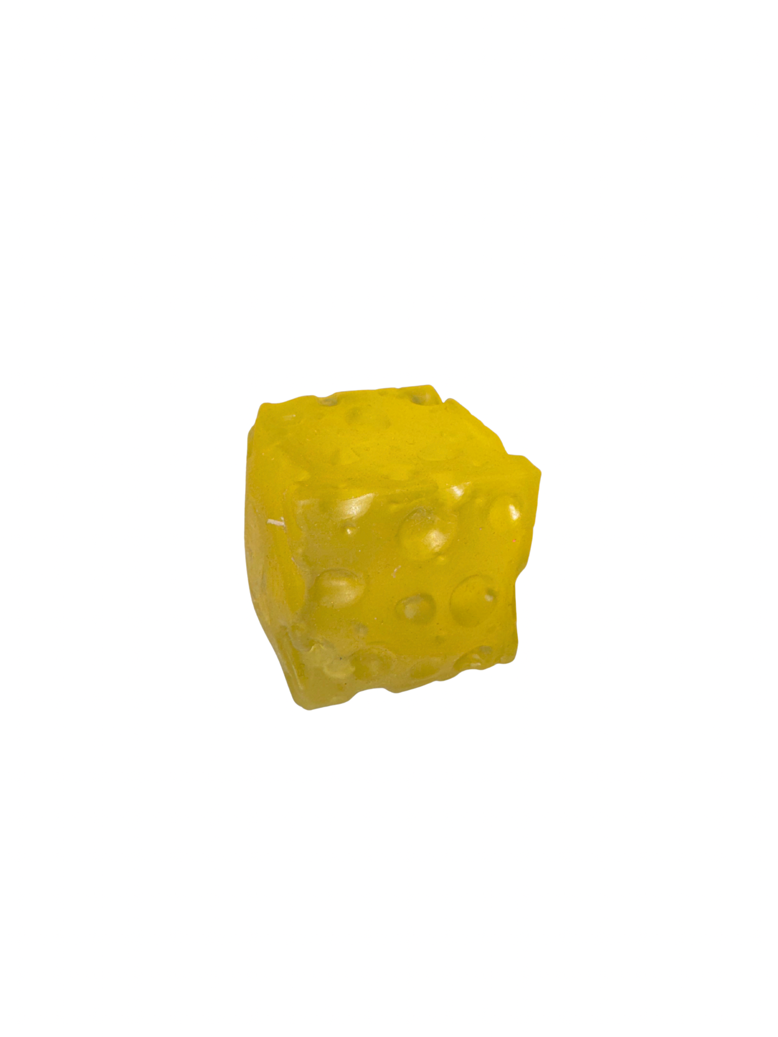Vaseline Cheese Cube