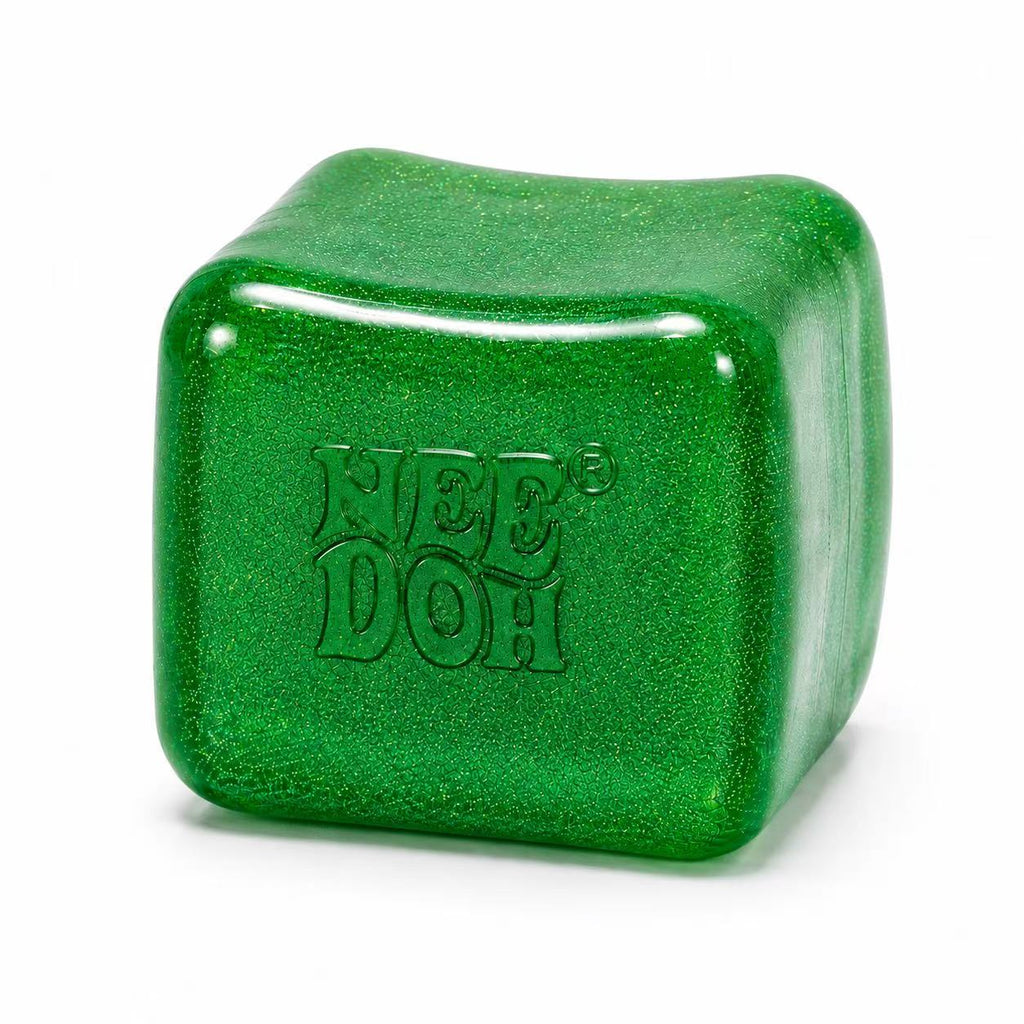 NEE DOH Cube Glitter