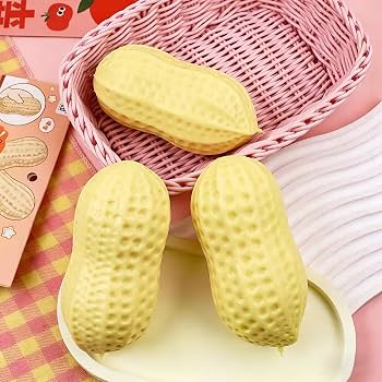 Crunchy Peanut