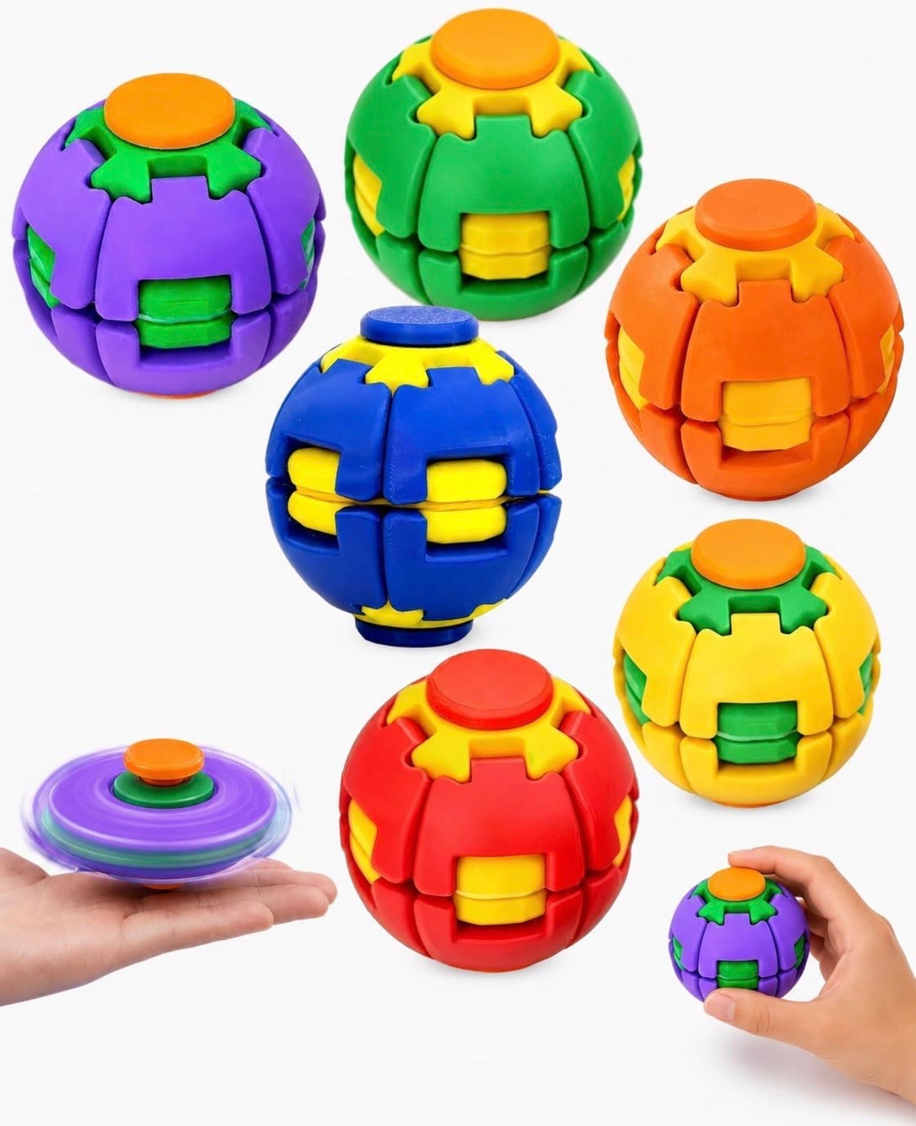 Fidget Ball