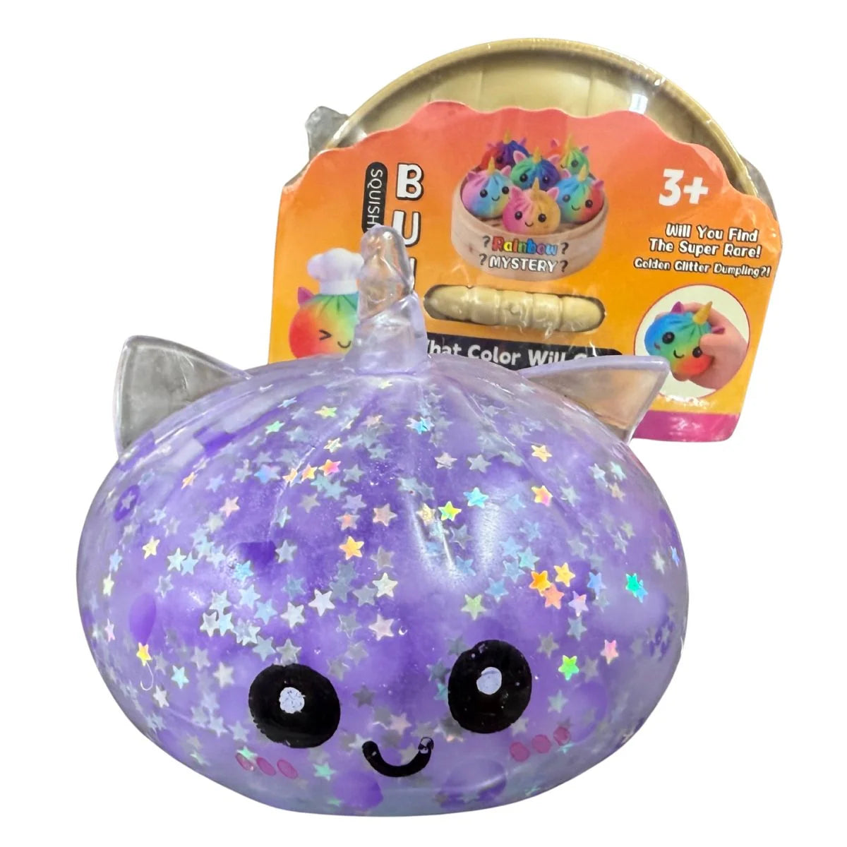 Unicorn Dumpling