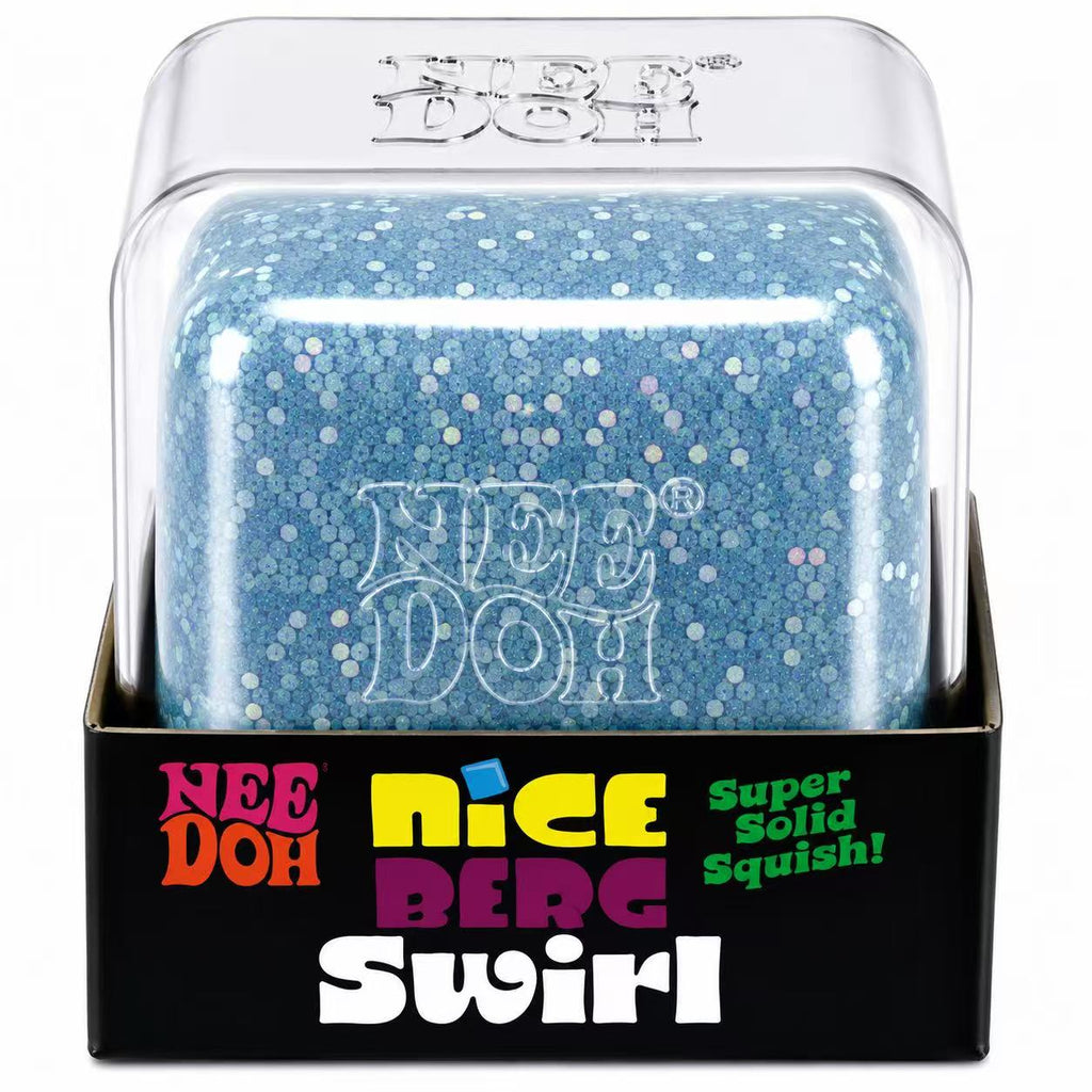 NEE DOH Cube Jumbo Glow in the Dark