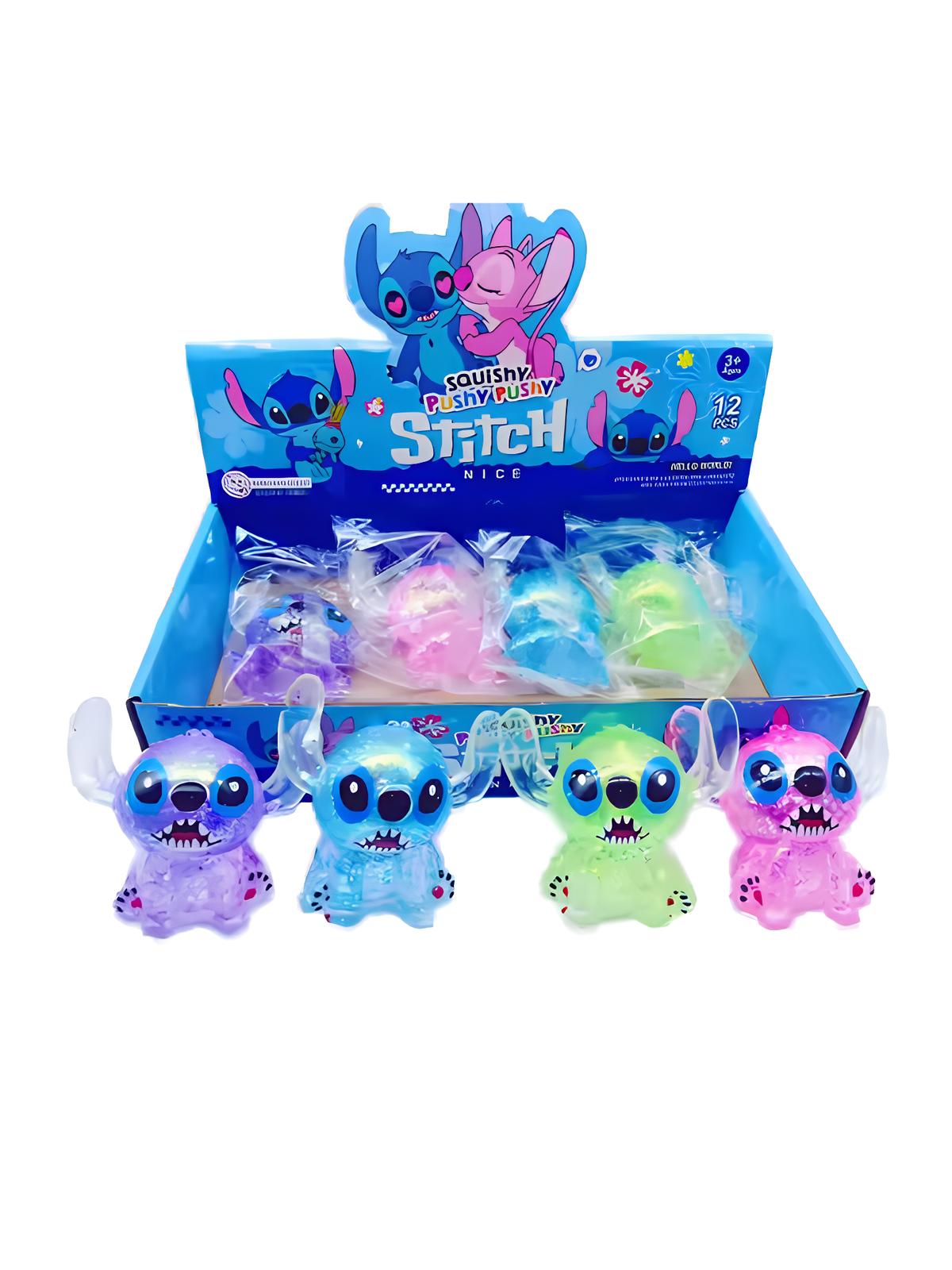 Sugar Stitch