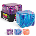 Jumbo Swirl Cube