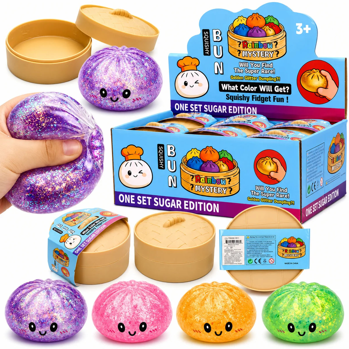 Orbeez Dumpling