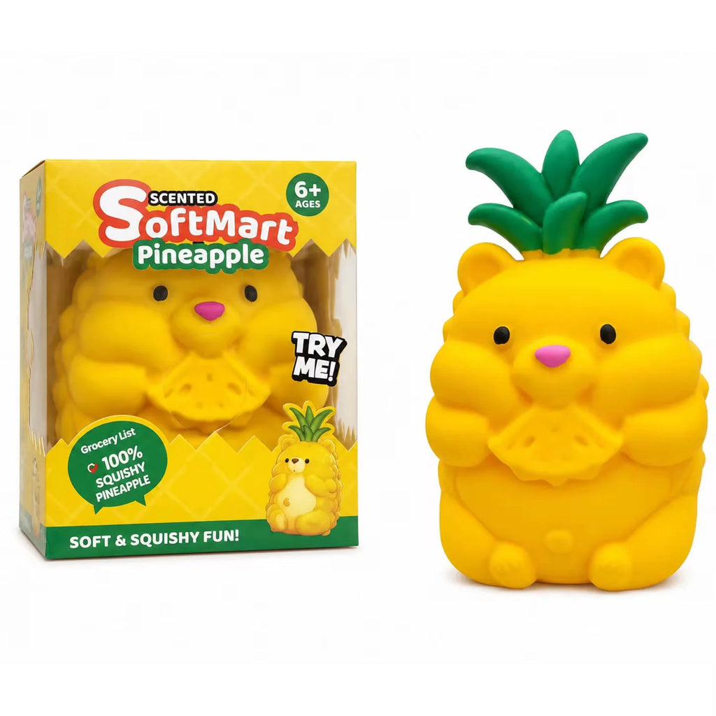 Jumbo Pineapple Hamster