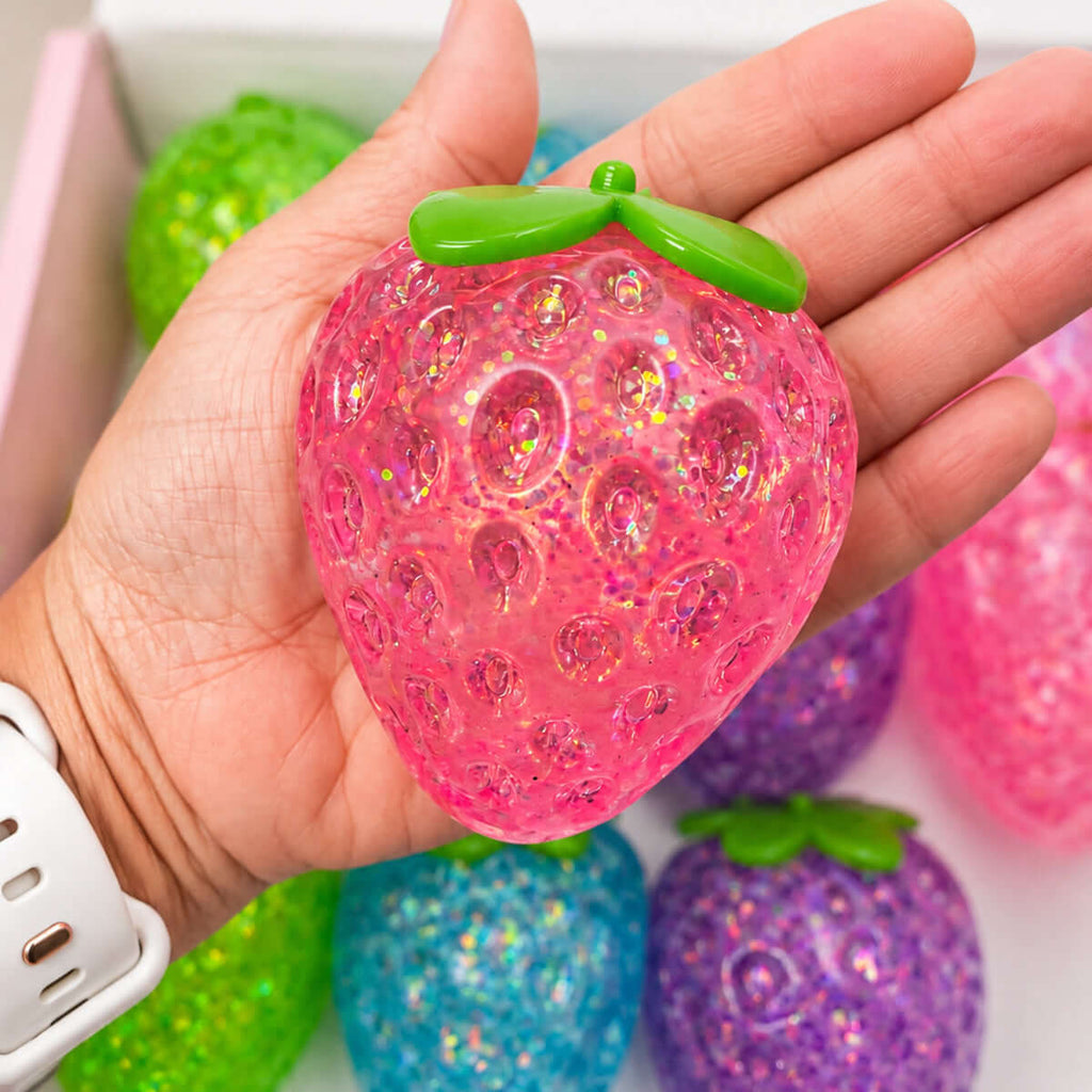 Sugar Strawberry