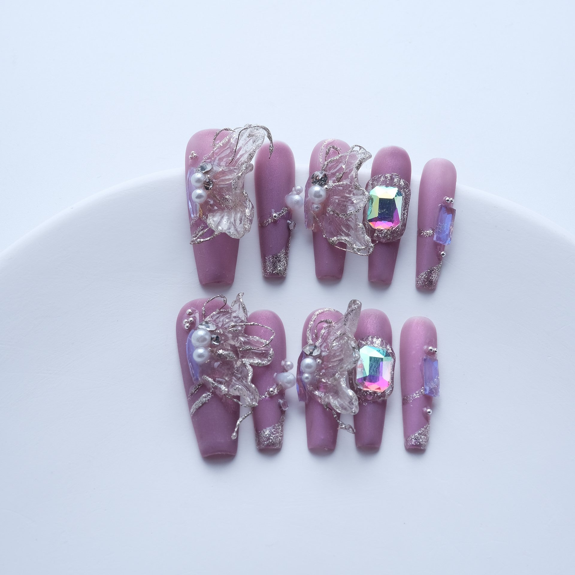 Amethyst Flutter