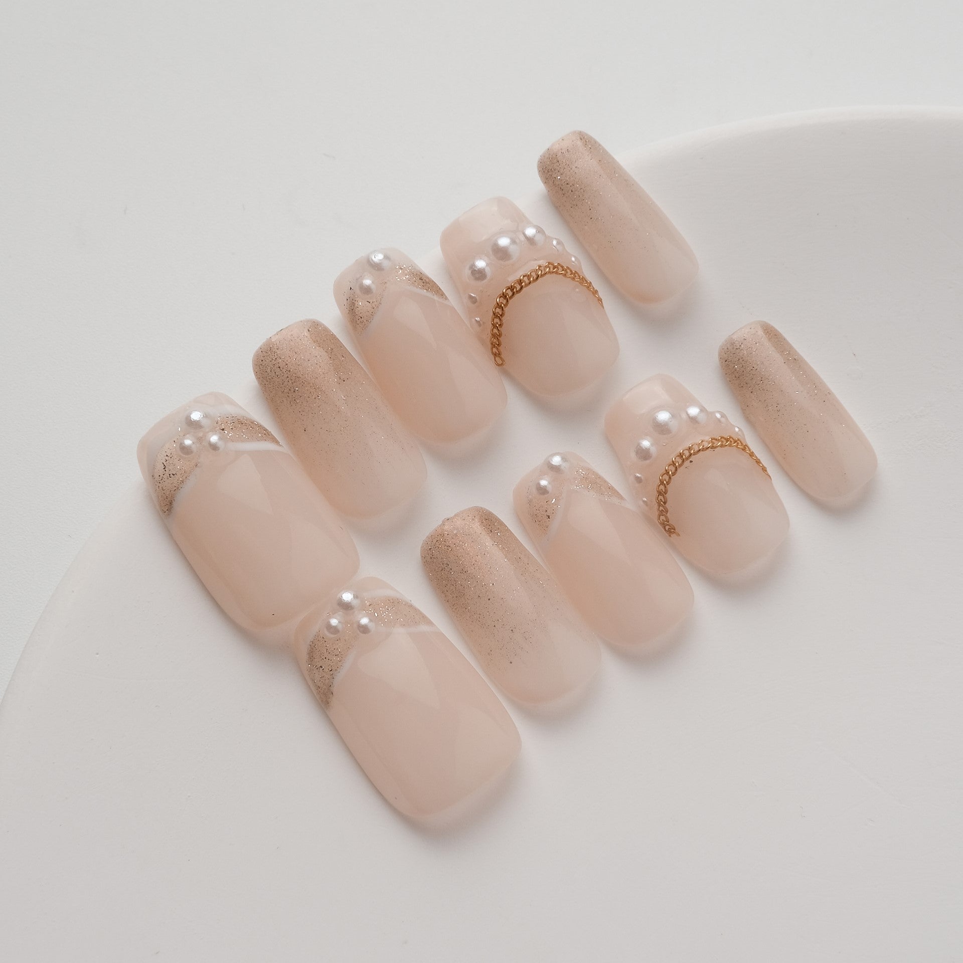 Pearly Tips