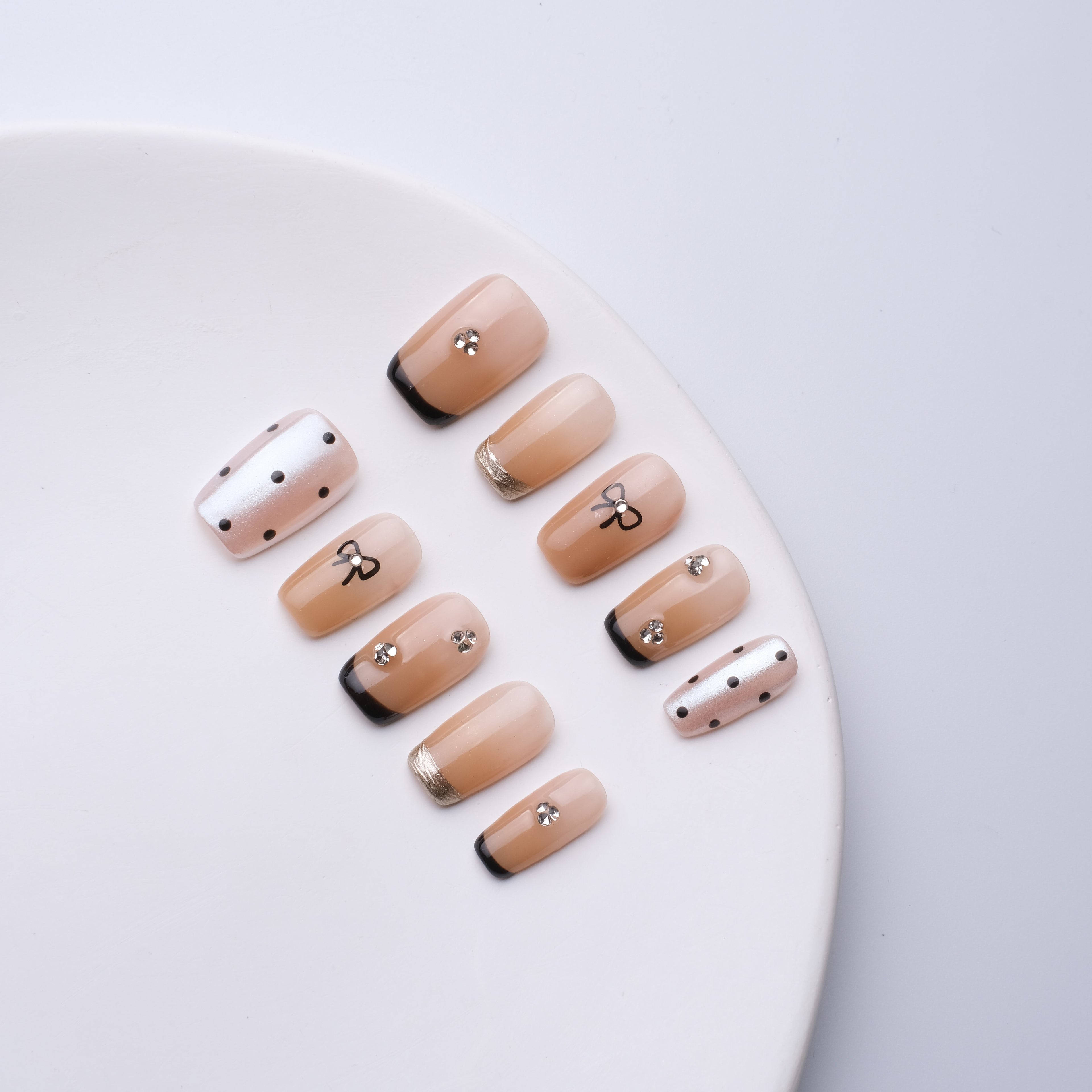 French Dots