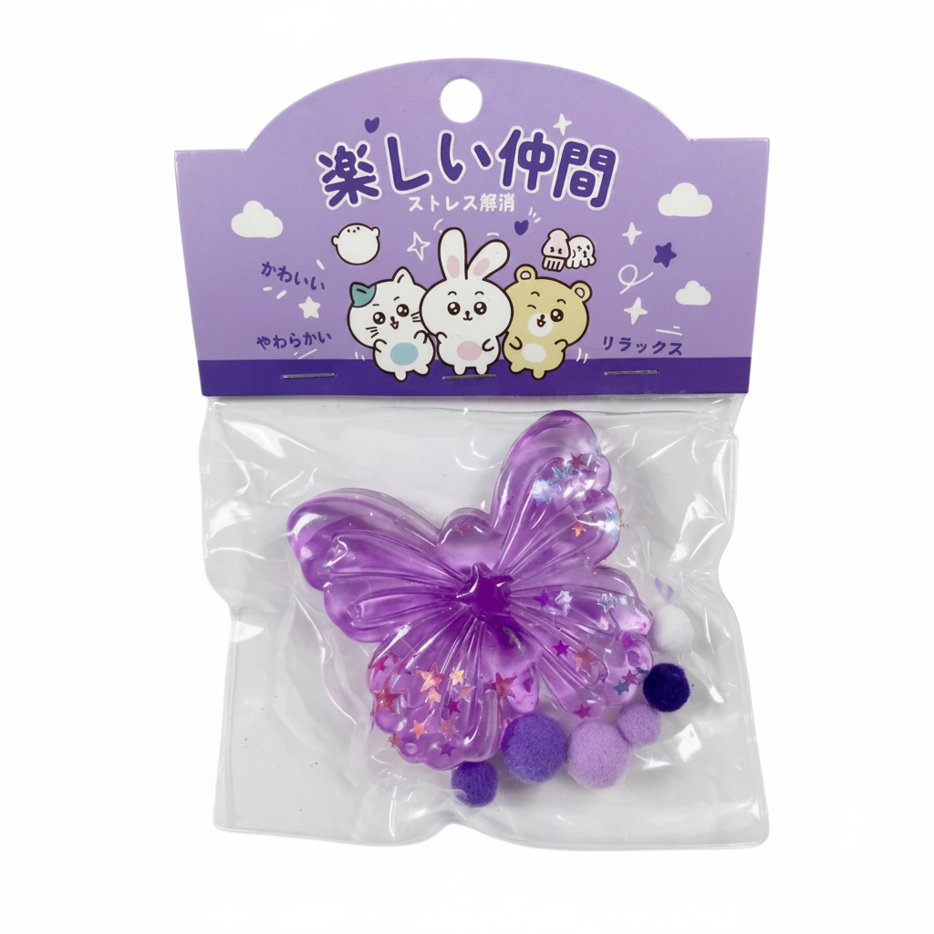 Butterfly Taba Squishy