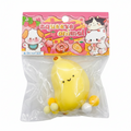 Banana Taba Squishy