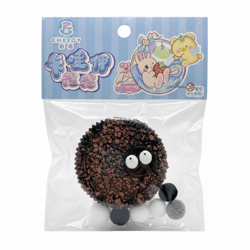 Cookie Taba Squishy