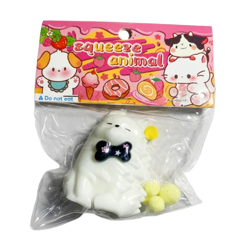 Dog Taba Squishy