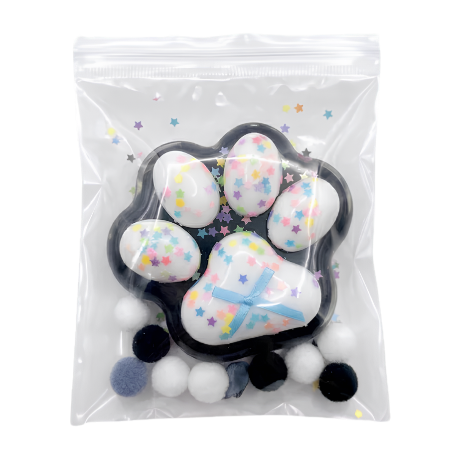 Jumbo Taba Paw Squishy