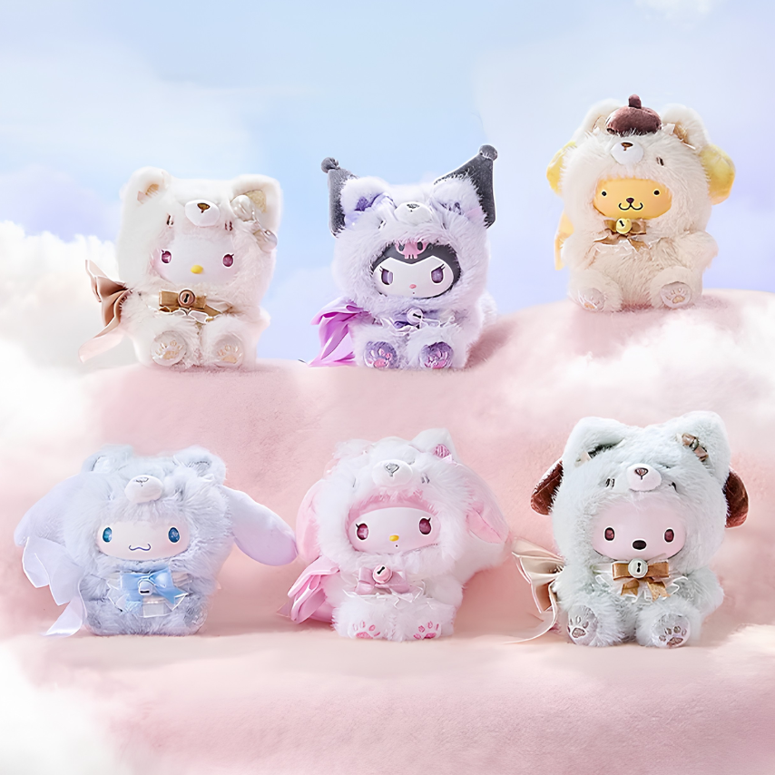 Kitty Friends Blind Box