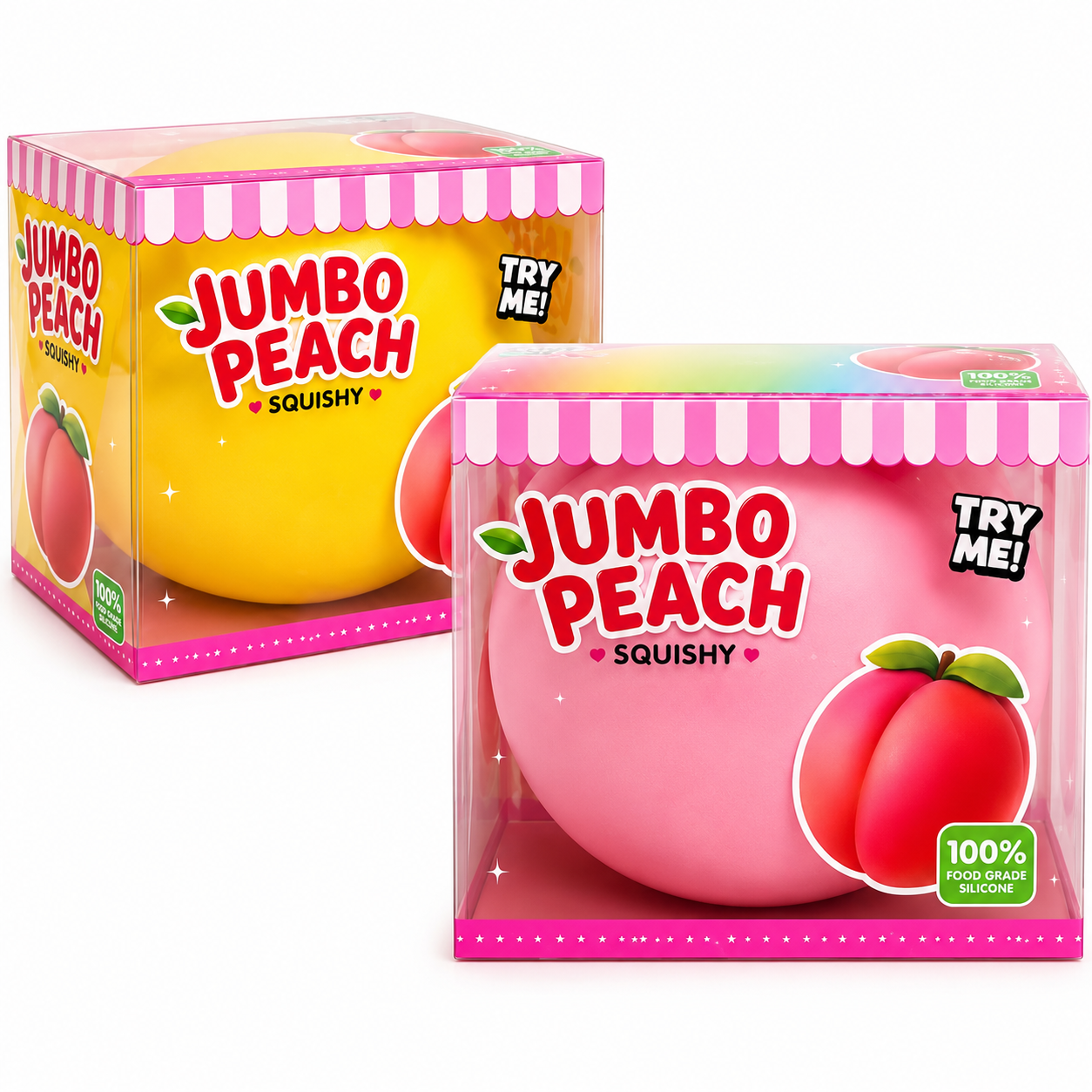 Jumbo Peach