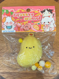 Banana taba squishy