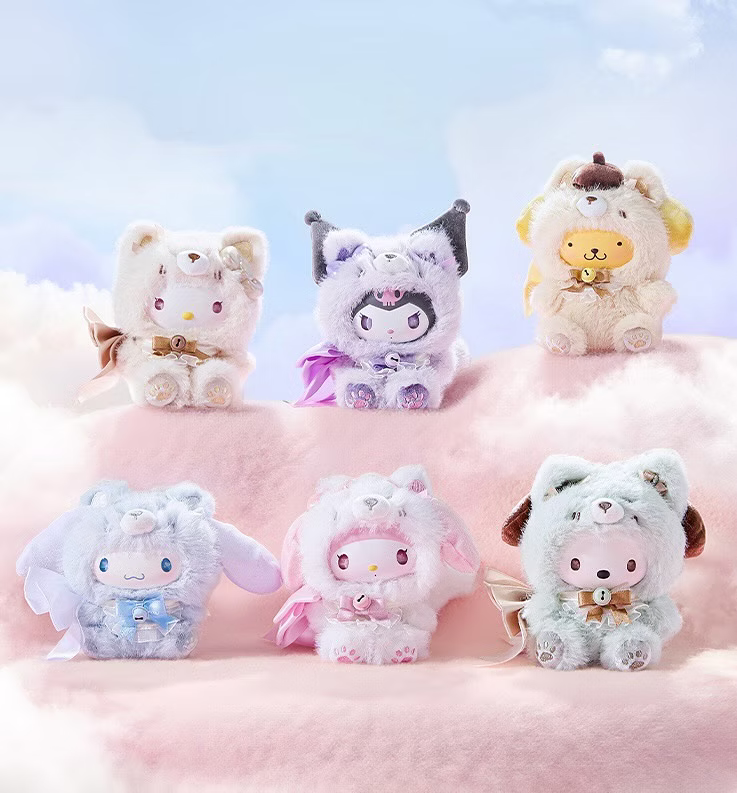 Kitty Cat Pals Blind Box