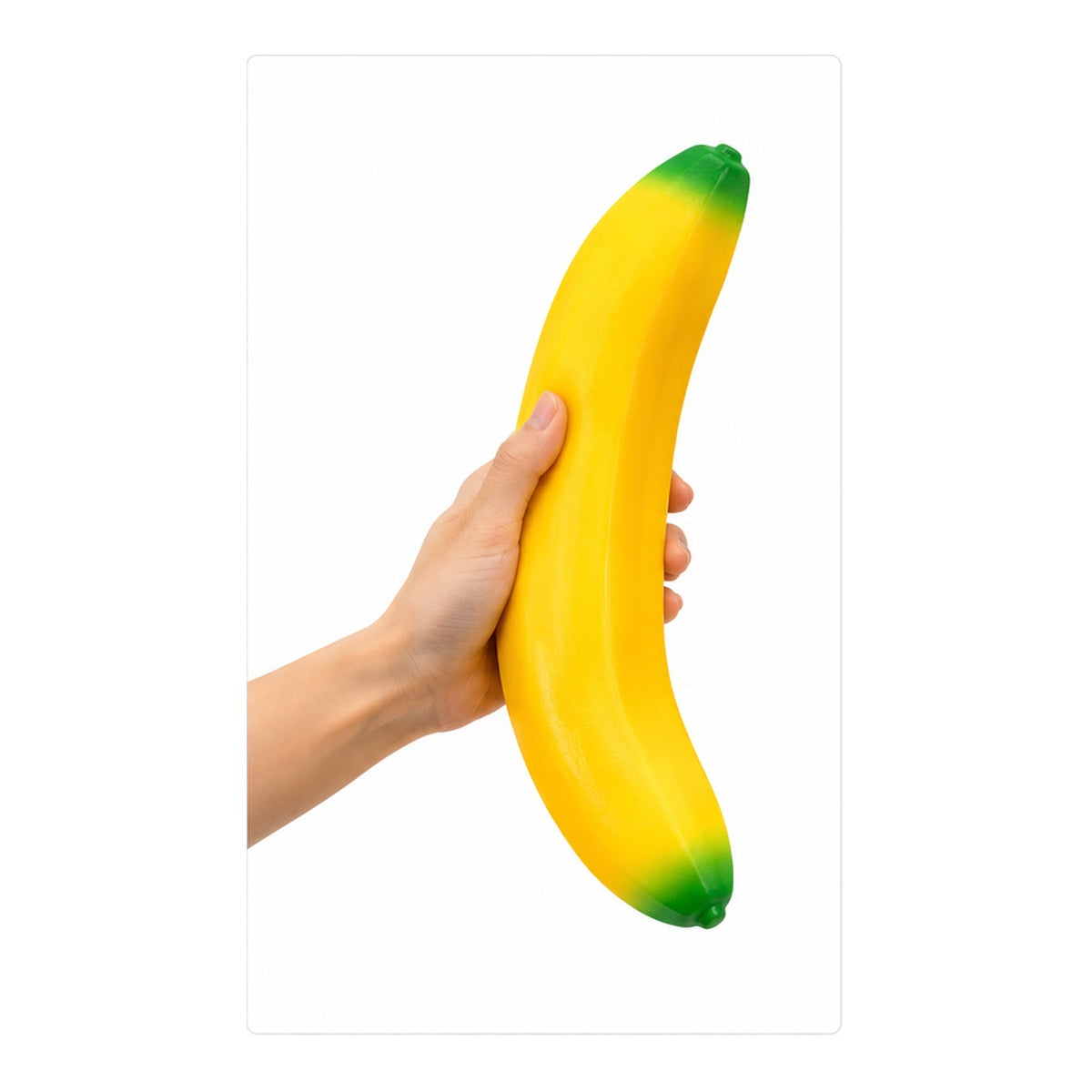 Jumbo Banana Squishy | Giant Stress Relief Toy Canada