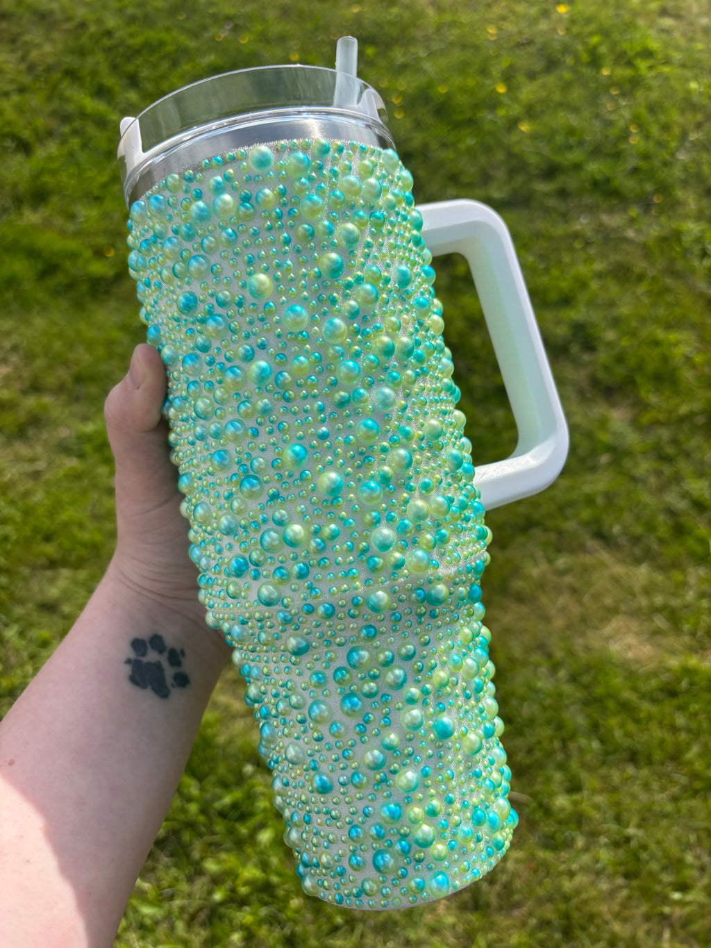 Pearl Tumbler