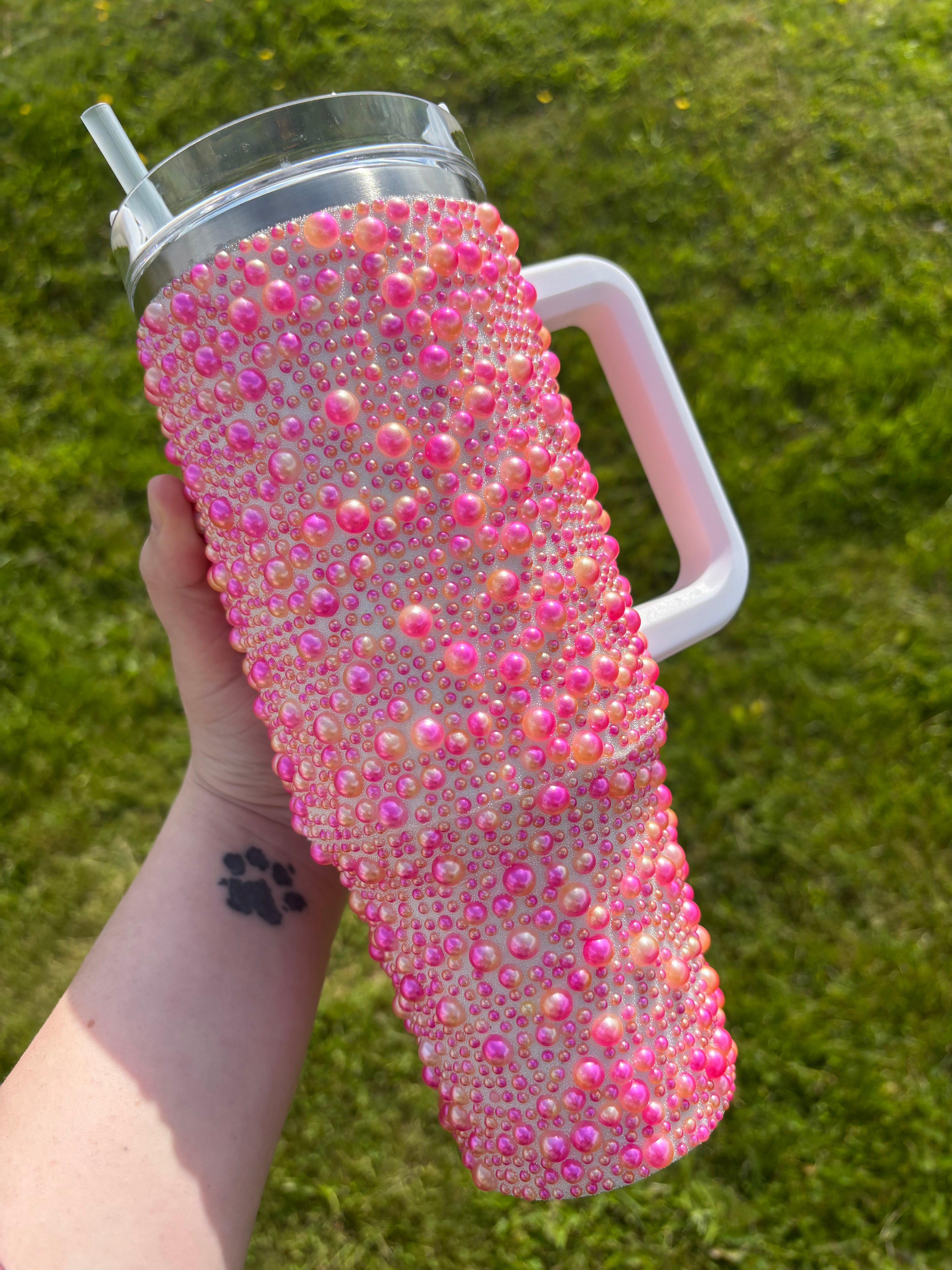 Pearl Tumbler
