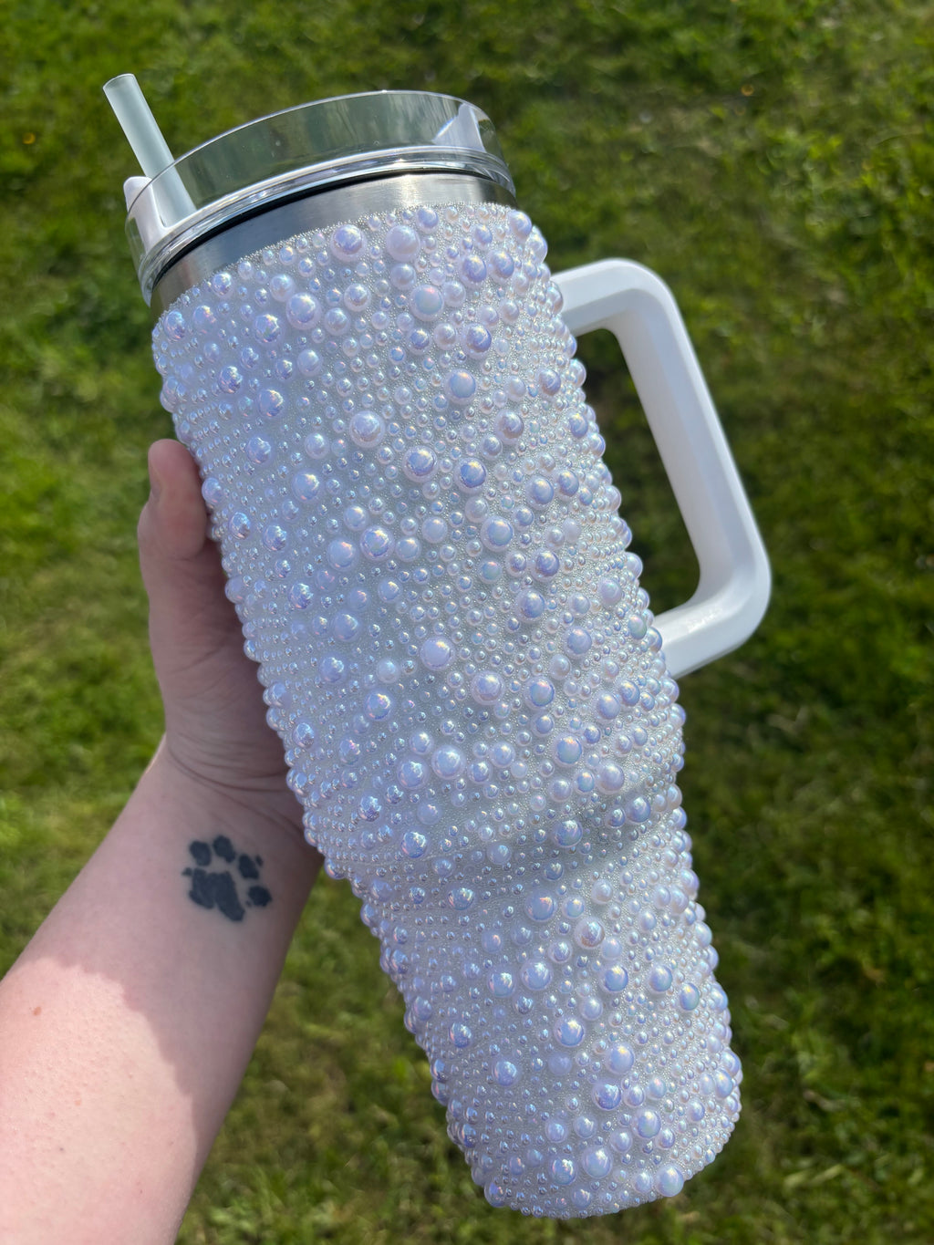 Pearl Tumbler