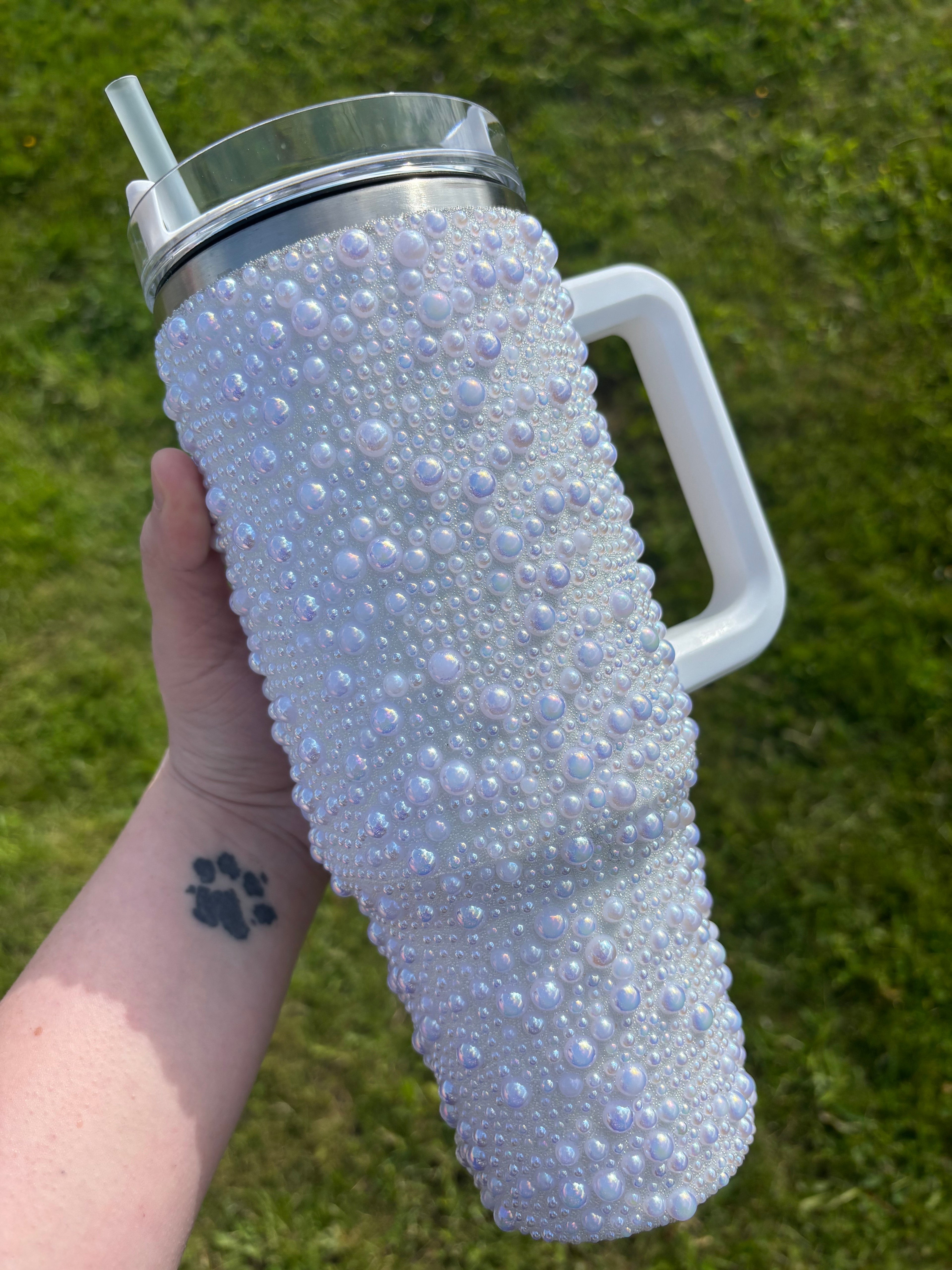 Pearl Tumbler