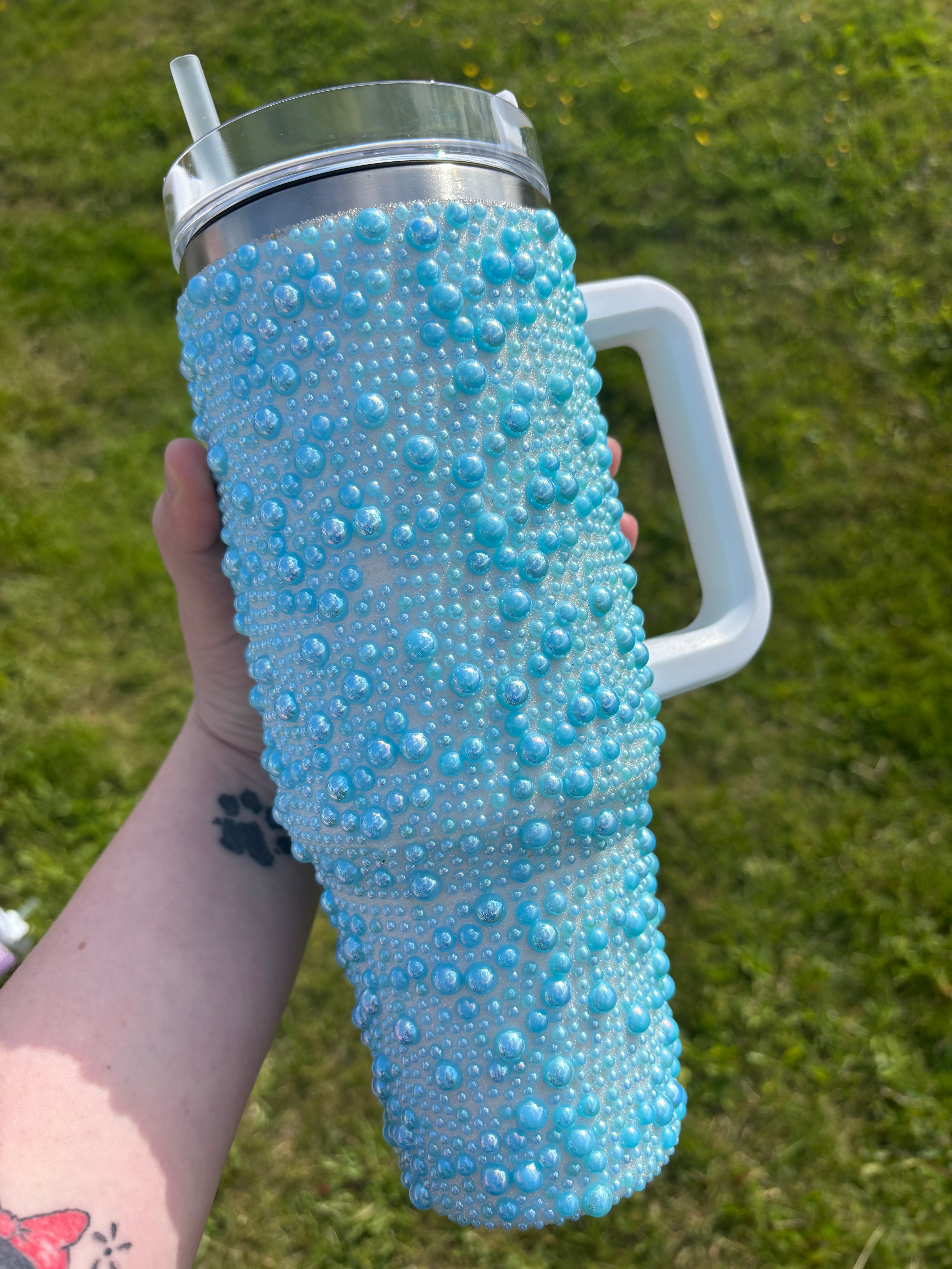 Pearl Tumbler